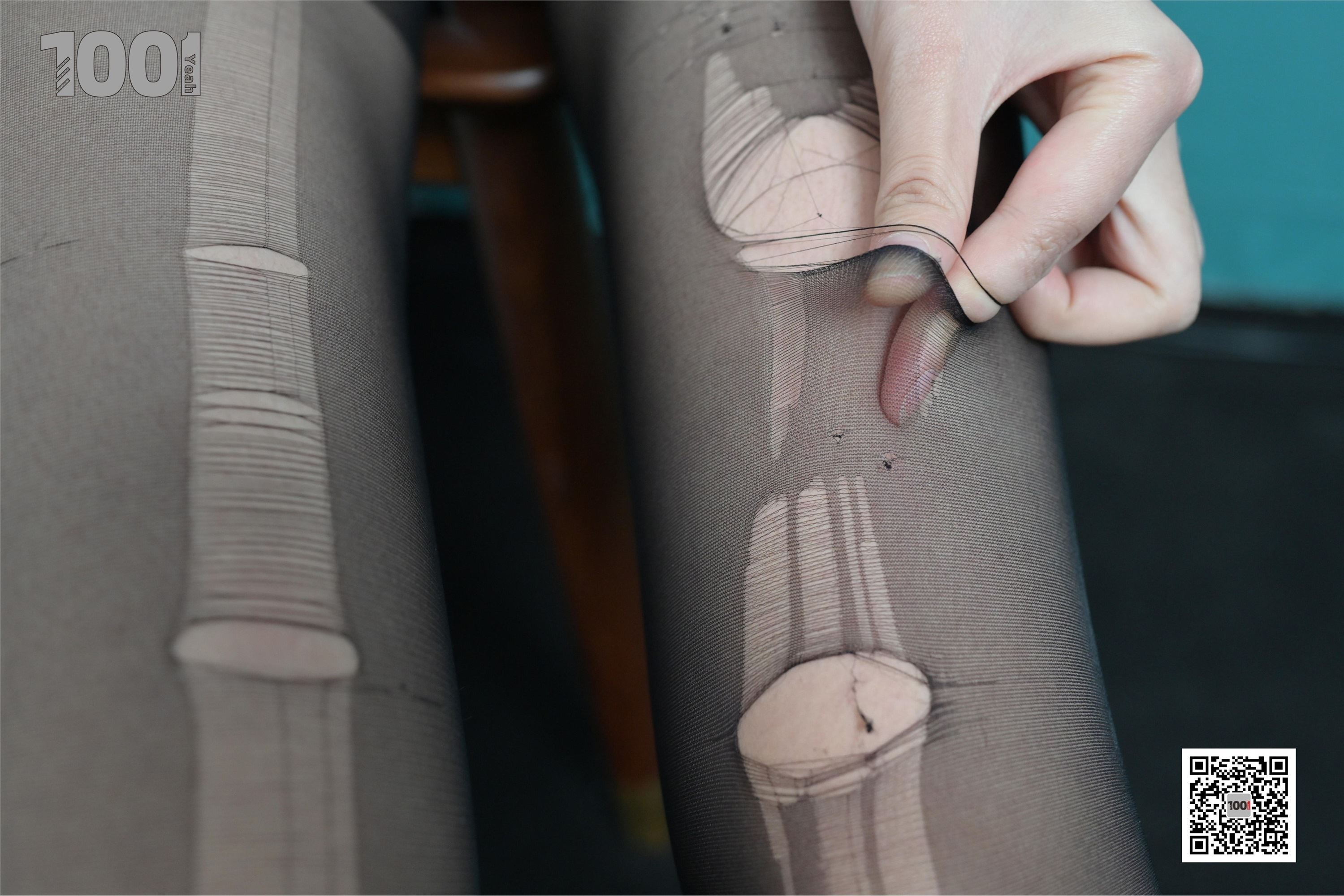 IESS异思趣向  一千零一夜《撕2》